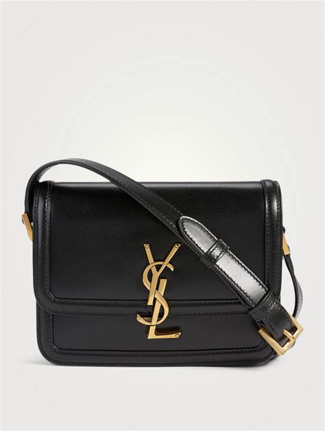 ysl crossbody bag black monogram|ysl monogram bag sale.